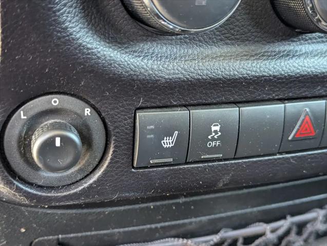 2015 Jeep Wrangler Unlimited Altitude