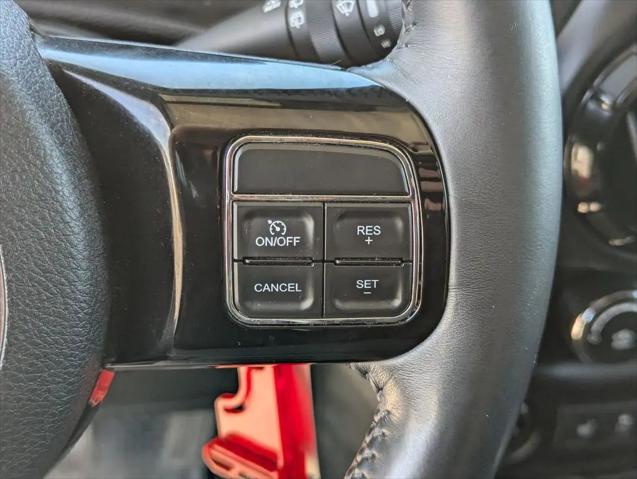 2015 Jeep Wrangler Unlimited Altitude