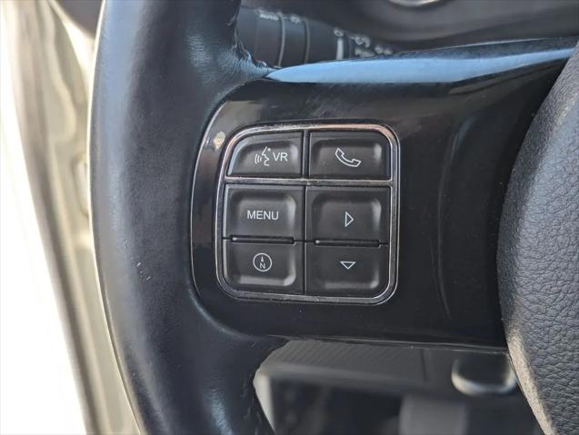 2015 Jeep Wrangler Unlimited Altitude