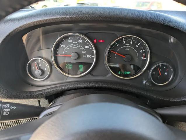 2015 Jeep Wrangler Unlimited Altitude