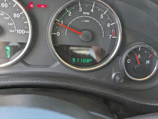 2015 Jeep Wrangler Unlimited Altitude