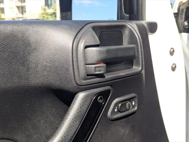 2015 Jeep Wrangler Unlimited Altitude