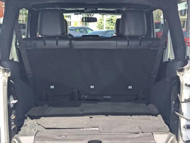 2015 Jeep Wrangler Unlimited Altitude
