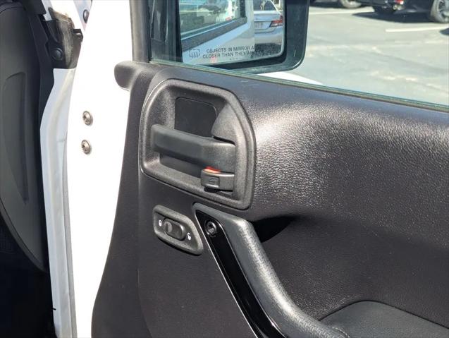 2015 Jeep Wrangler Unlimited Altitude