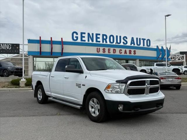 2019 Ram 1500 Classic SLT for sale in Sandy, UT
