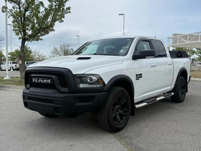 2021 Ram 1500 SLT