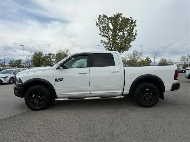 2021 Ram 1500 SLT