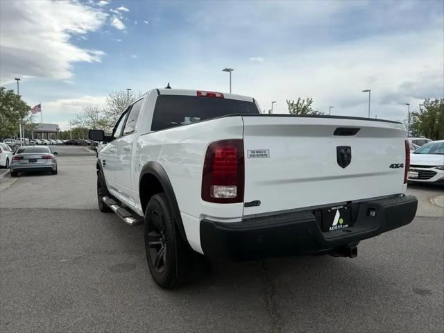 2021 Ram 1500 SLT