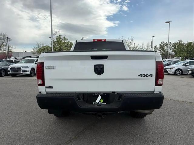 2021 Ram 1500 SLT