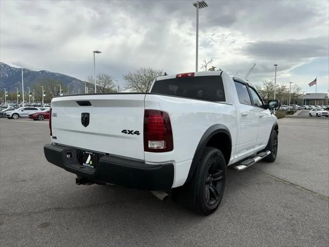 2021 Ram 1500 SLT