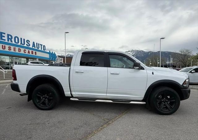 2021 Ram 1500 SLT