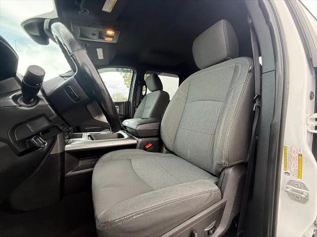 2021 Ram 1500 SLT
