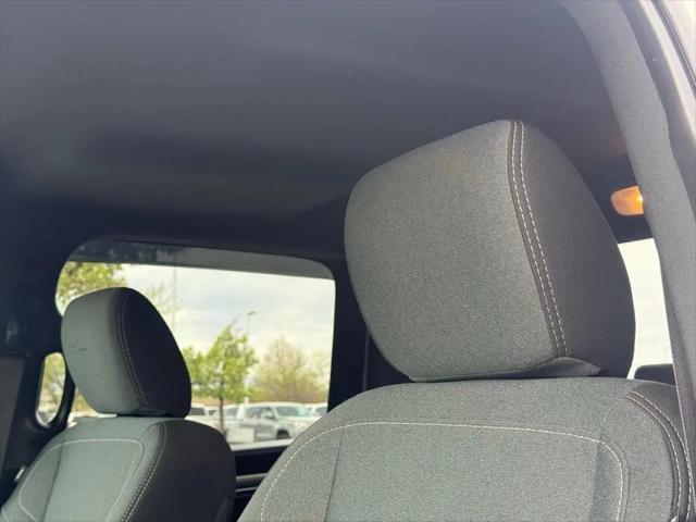 2021 Ram 1500 SLT