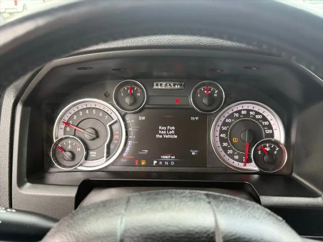 2021 Ram 1500 SLT