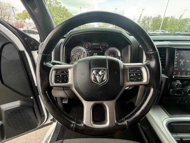 2021 Ram 1500 SLT