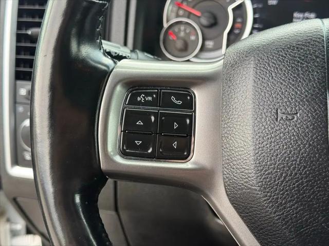 2021 Ram 1500 SLT