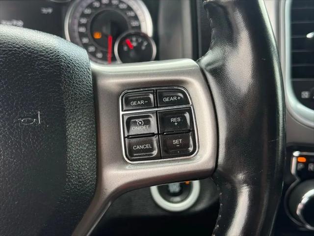 2021 Ram 1500 SLT