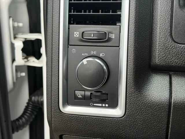 2021 Ram 1500 SLT