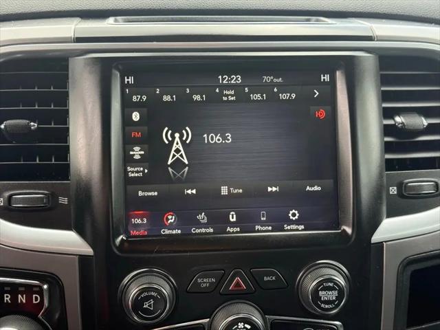 2021 Ram 1500 SLT