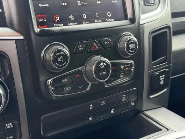 2021 Ram 1500 SLT