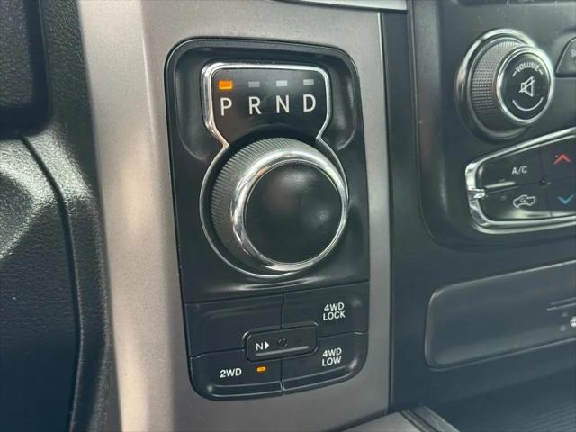 2021 Ram 1500 SLT
