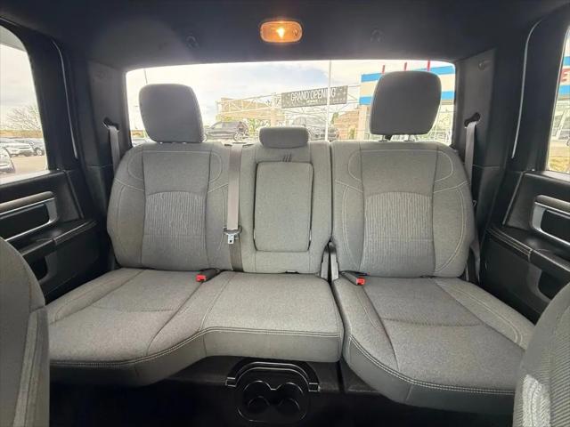 2021 Ram 1500 SLT