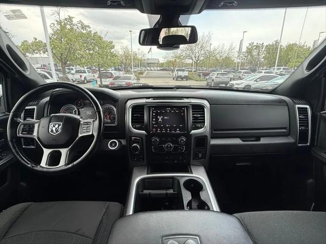 2021 Ram 1500 SLT