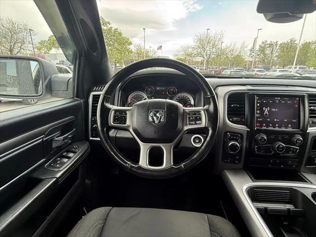 2021 Ram 1500 SLT