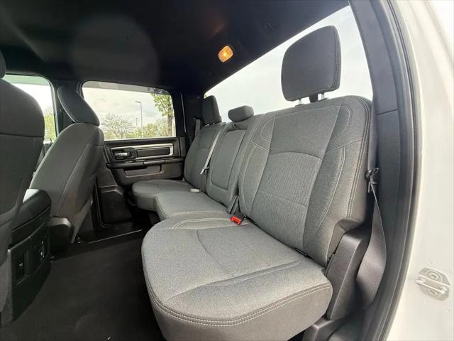 2021 Ram 1500 SLT