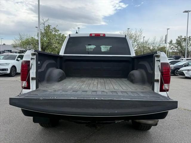 2021 Ram 1500 SLT