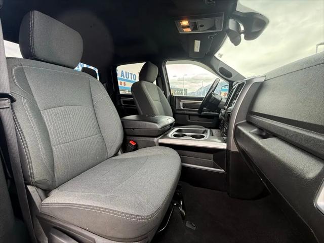 2021 Ram 1500 SLT