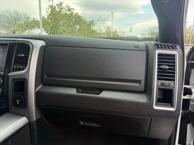 2021 Ram 1500 SLT