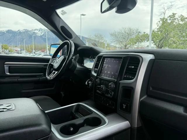 2021 Ram 1500 SLT