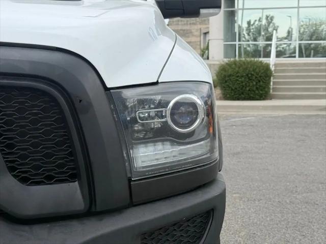 2021 Ram 1500 SLT