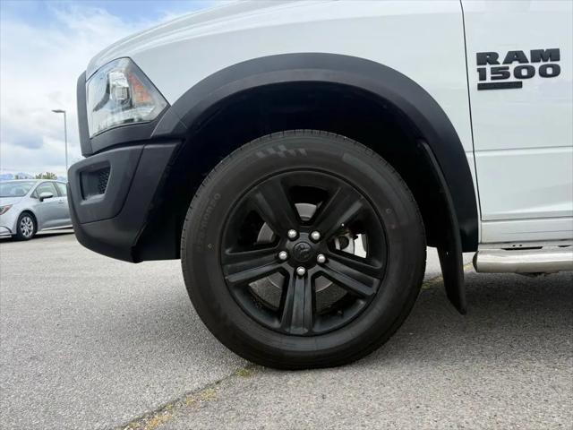 2021 Ram 1500 SLT