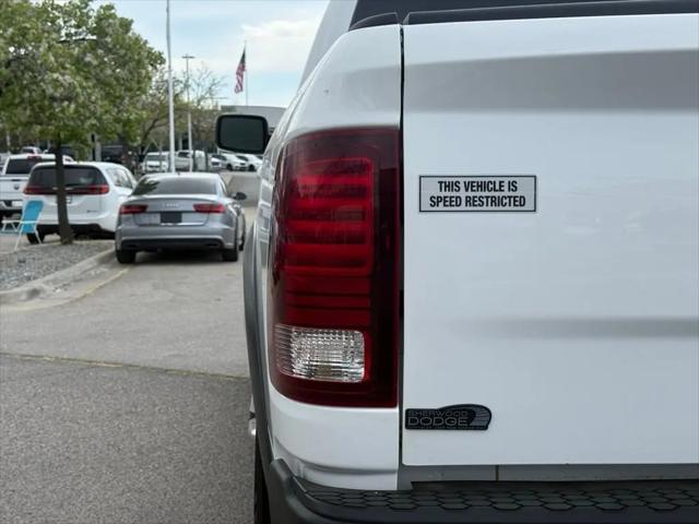 2021 Ram 1500 SLT