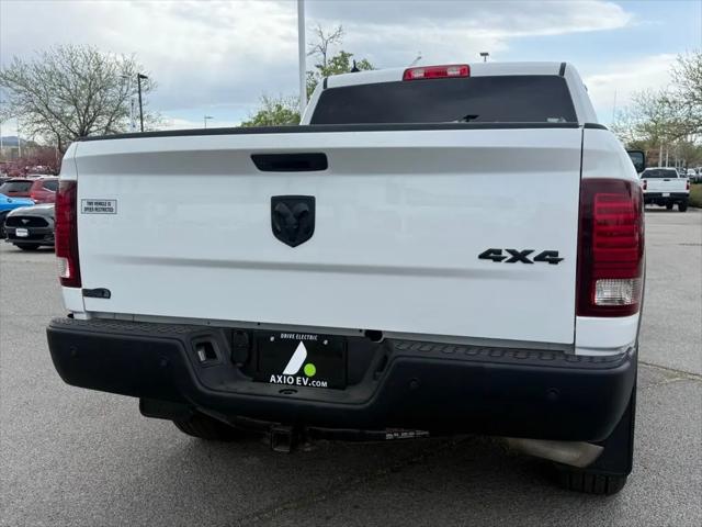 2021 Ram 1500 SLT