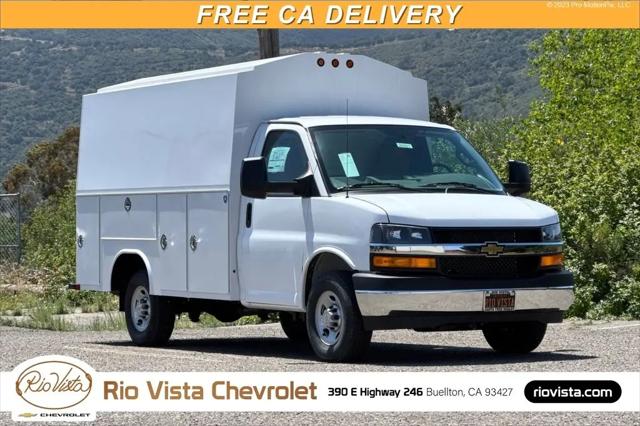 2026 Chevrolet Express Cutaway Work Van for sale in Buellton, CA