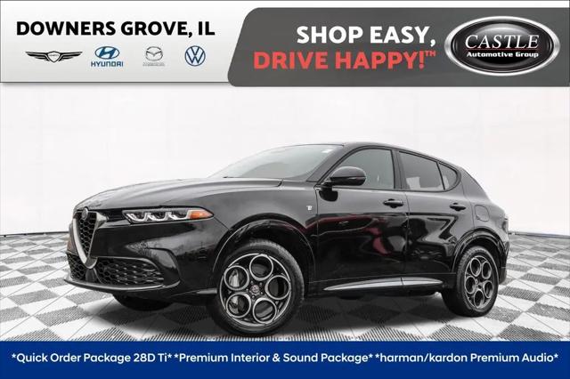 2024 Alfa Romeo Tonale Ti EAWD for sale in Downers Grove, IL