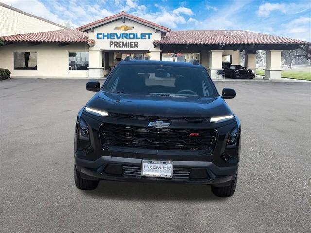 2026 Chevrolet Equinox FWD RS