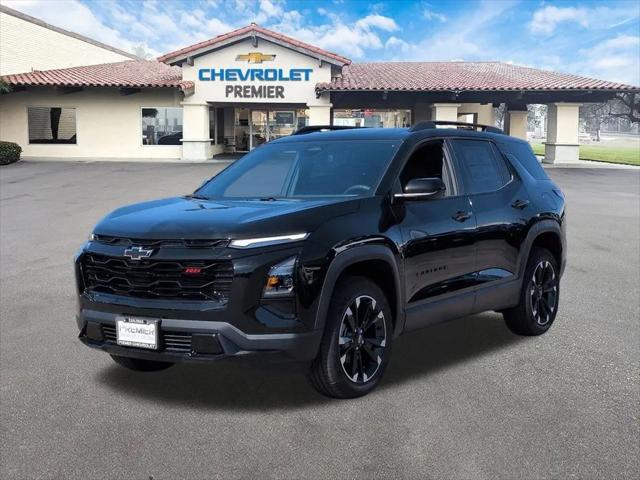 2026 Chevrolet Equinox FWD RS