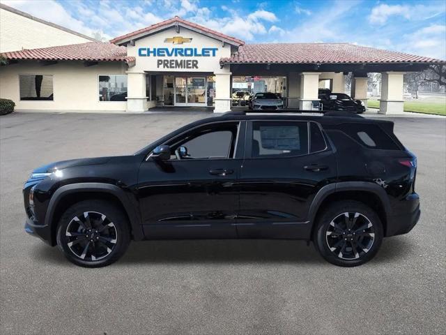 2026 Chevrolet Equinox FWD RS