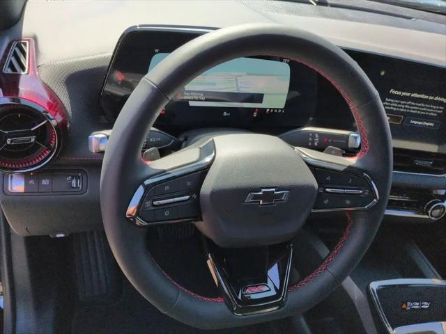 2026 Chevrolet Equinox FWD RS
