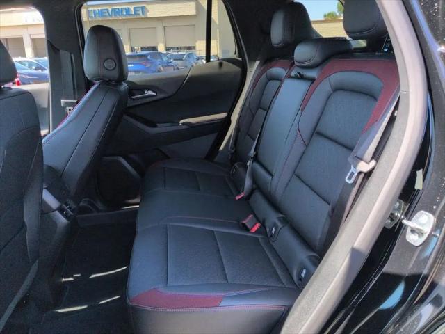 2026 Chevrolet Equinox FWD RS