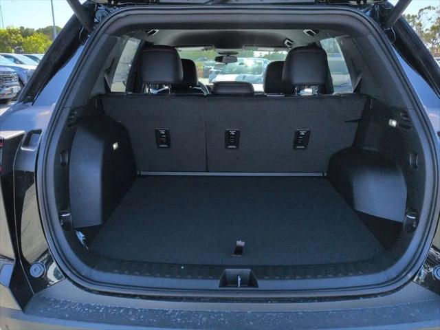 2026 Chevrolet Equinox FWD RS