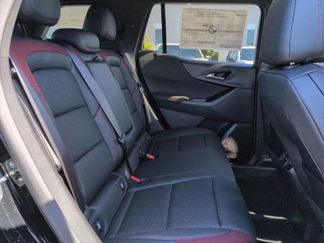2026 Chevrolet Equinox FWD RS