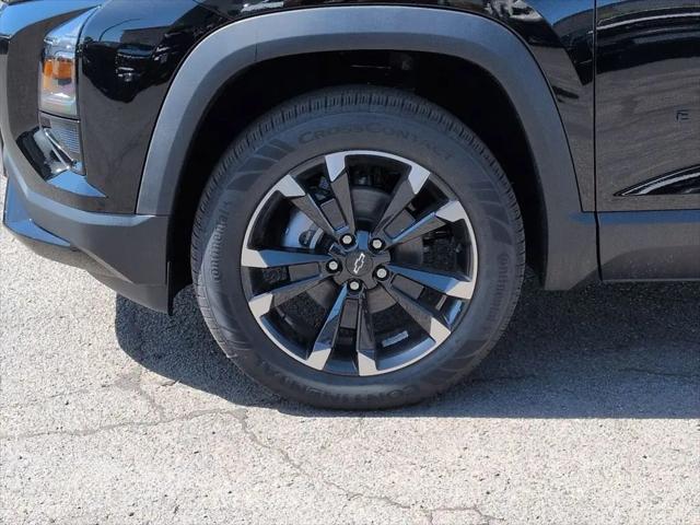 2026 Chevrolet Equinox FWD RS