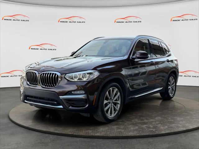 2018 BMW X3 xDrive30i for sale in Little Ferry, NJ