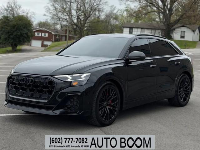 2024 Audi SQ8 Prestige 4.0 TFSI quattro for sale in Scottsdale, AZ