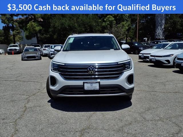 2026 Volkswagen Atlas SE with Technology